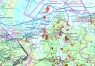 Карта “Арктическая зона Российской Федерации: минеральные ресурсы, реализация проектов, развитие транспортной и логистической инфраструктуры” 